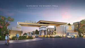 Padma Cluster Bharata PIK 2