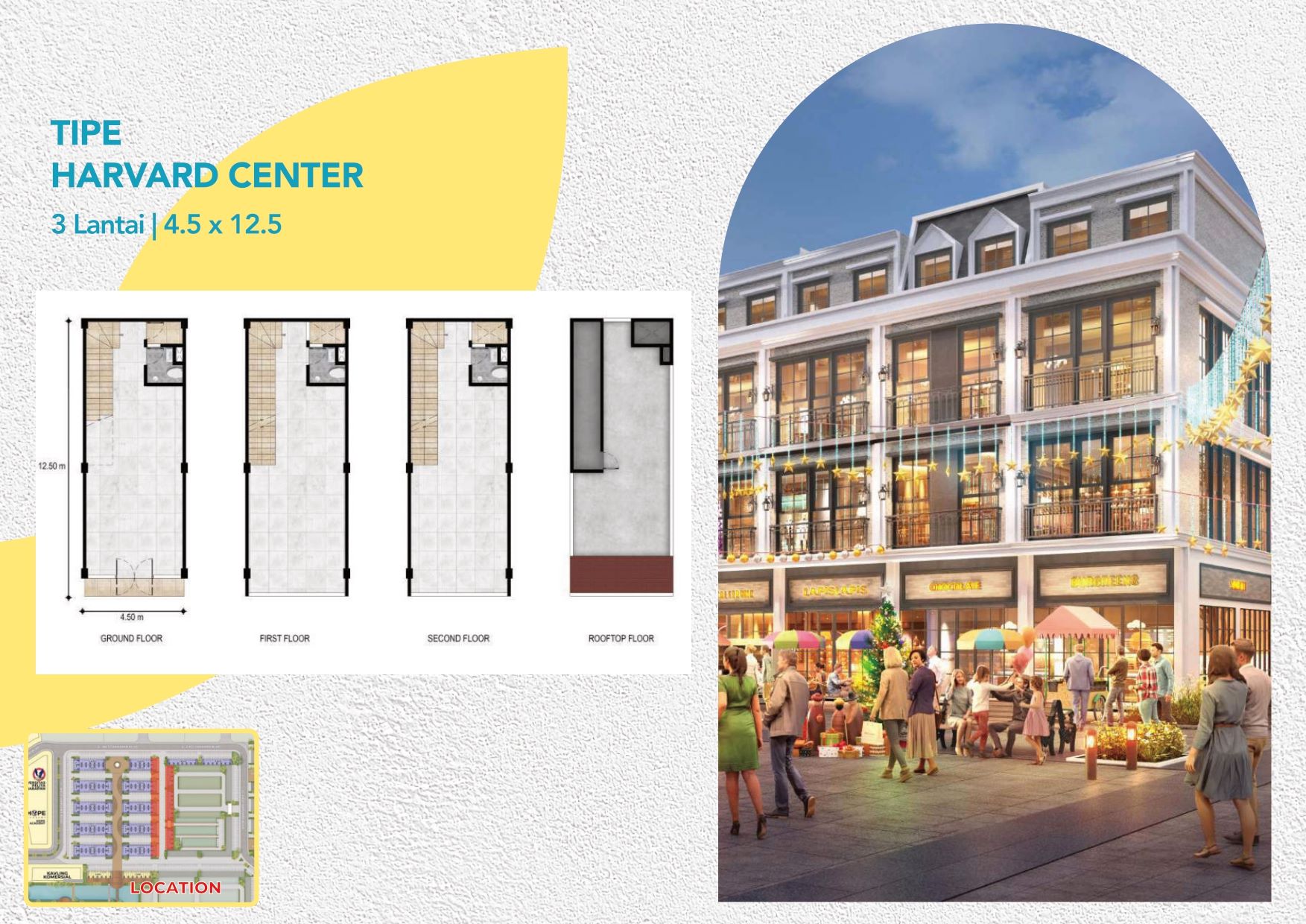 Harvard Center
