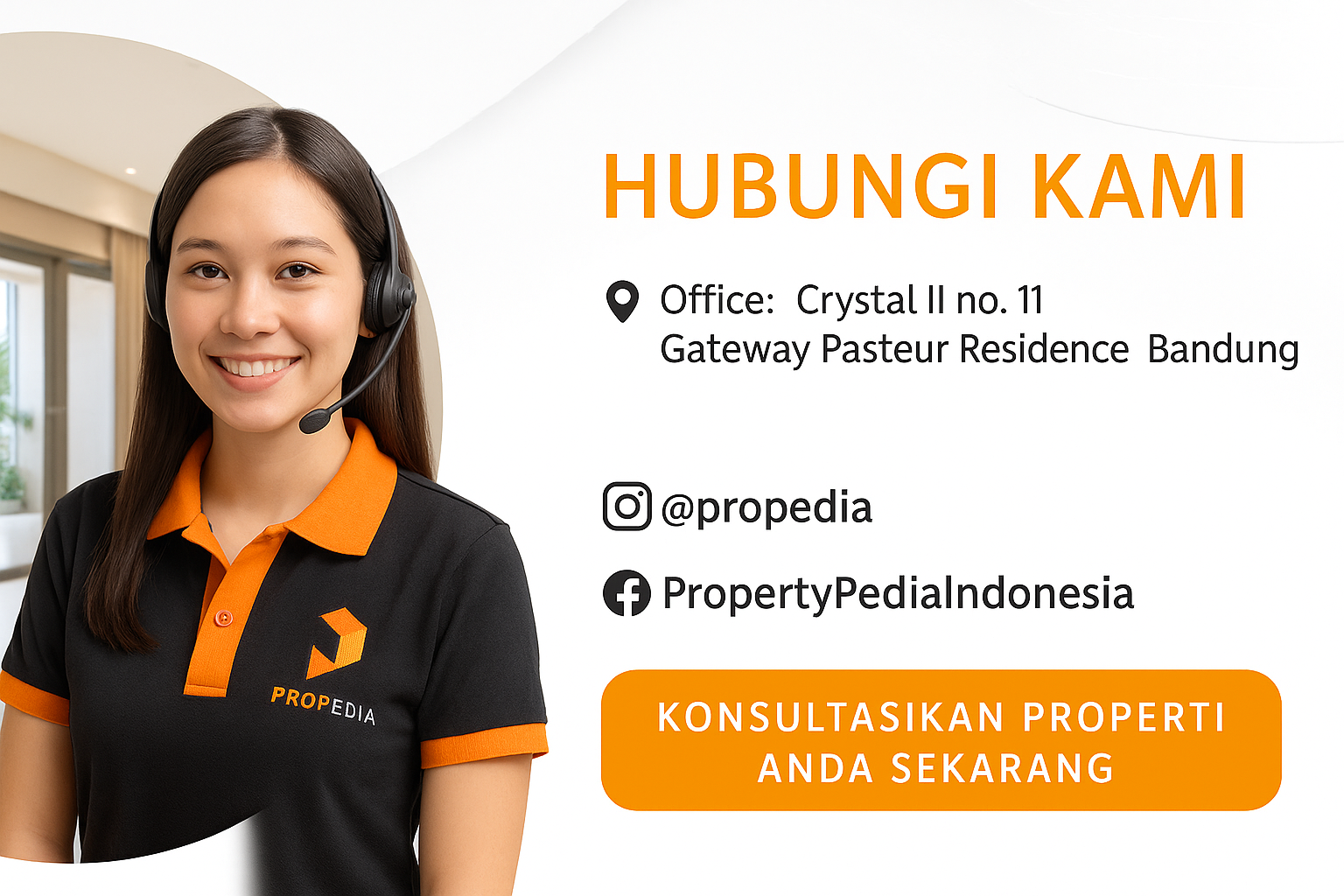 Lokasi Kantor Kami